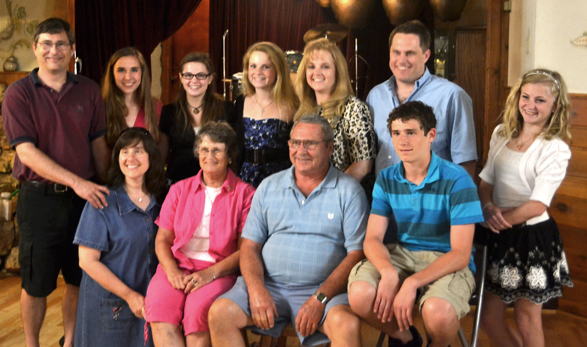 Swann family